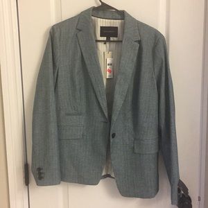 Banana Republic blazer size 10